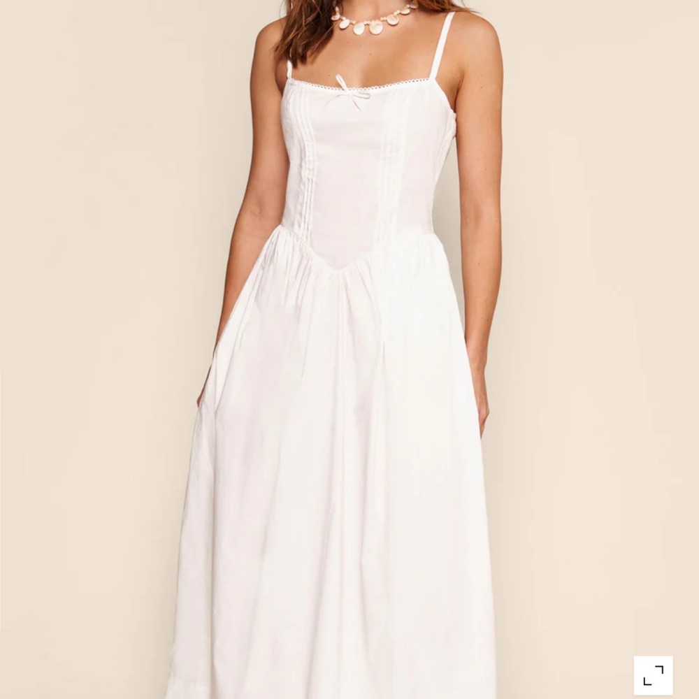 RIXO x Ciao Lucia - Neroni Dress